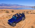 2020 Jeep Wrangler Rubicon EcoDiesel Front Three-Quarter Wallpapers 150x120 (25)