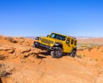 2020 Jeep Wrangler Rubicon EcoDiesel Front Three-Quarter Wallpapers 150x120