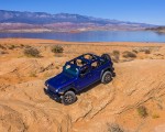 2020 Jeep Wrangler Rubicon EcoDiesel Front Three-Quarter Wallpapers 150x120 (27)