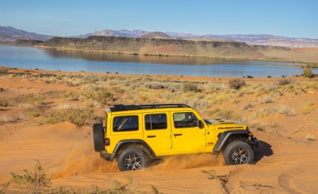 2020 Jeep Wrangler Rubicon EcoDiesel Off-Road Wallpapers 450x275 (78)