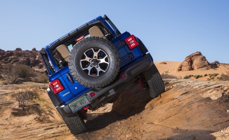 2020 Jeep Wrangler Rubicon EcoDiesel Off-Road Wallpapers 450x275 (42)