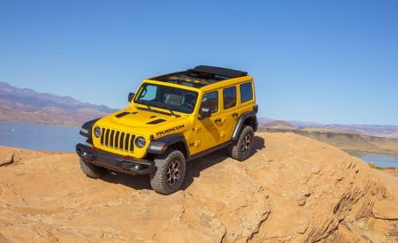 2020 Jeep Wrangler Rubicon EcoDiesel Off-Road Wallpapers 450x275 (79)