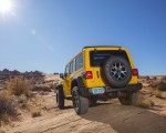 2020 Jeep Wrangler Rubicon EcoDiesel Off-Road Wallpapers 150x120