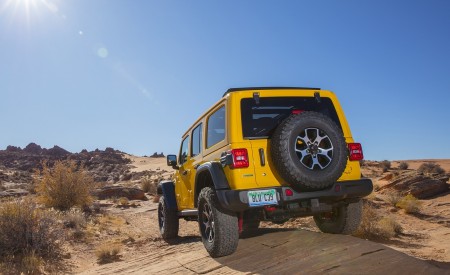 2020 Jeep Wrangler Rubicon EcoDiesel Off-Road Wallpapers 450x275 (64)