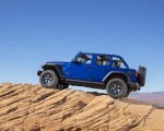 2020 Jeep Wrangler Rubicon EcoDiesel Side Wallpapers 150x120 (11)
