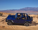 2020 Jeep Wrangler Rubicon EcoDiesel Side Wallpapers 150x120 (12)