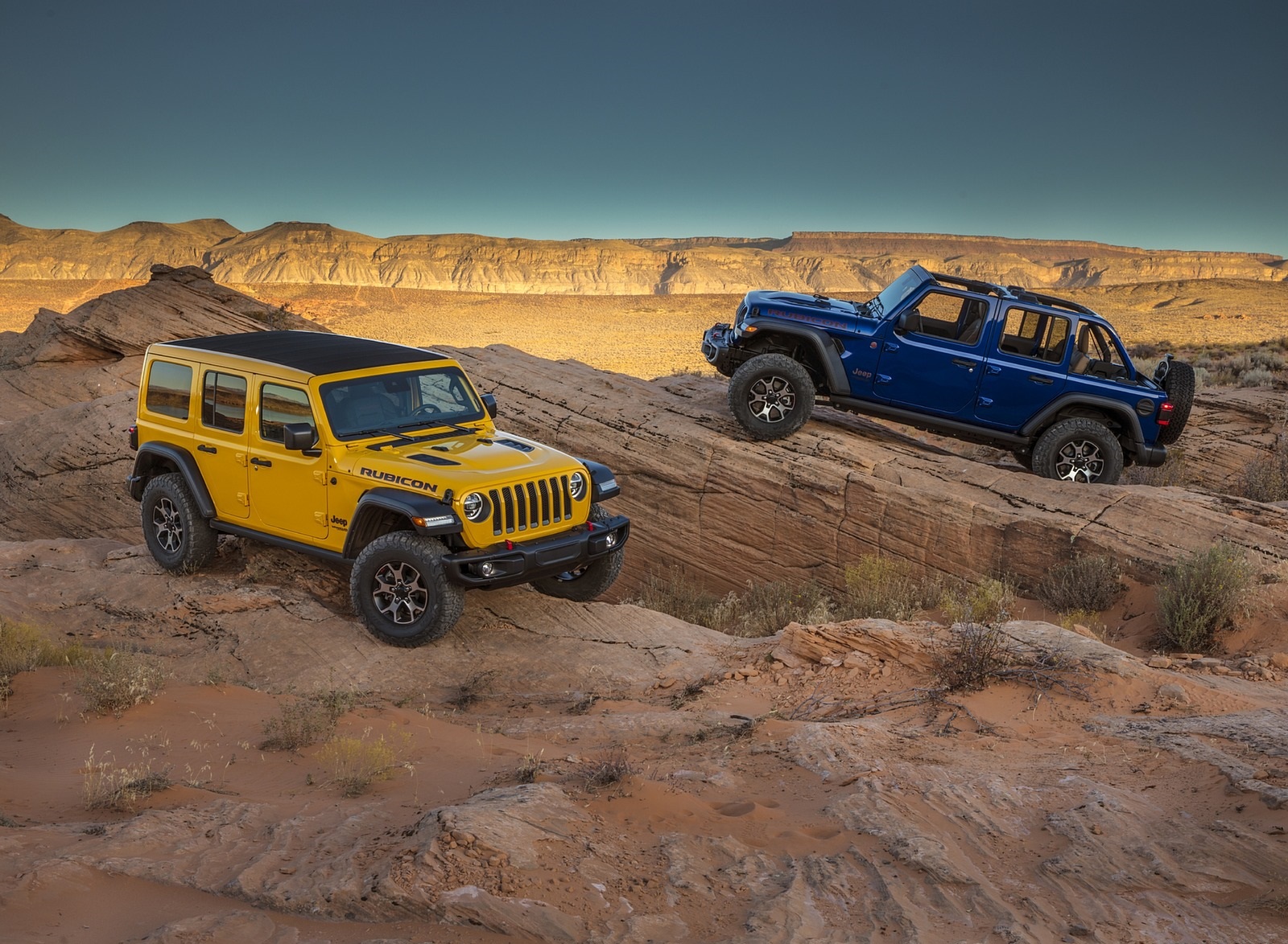 2020 Jeep Wrangler Rubicon EcoDiesel Wallpapers #48 of 122