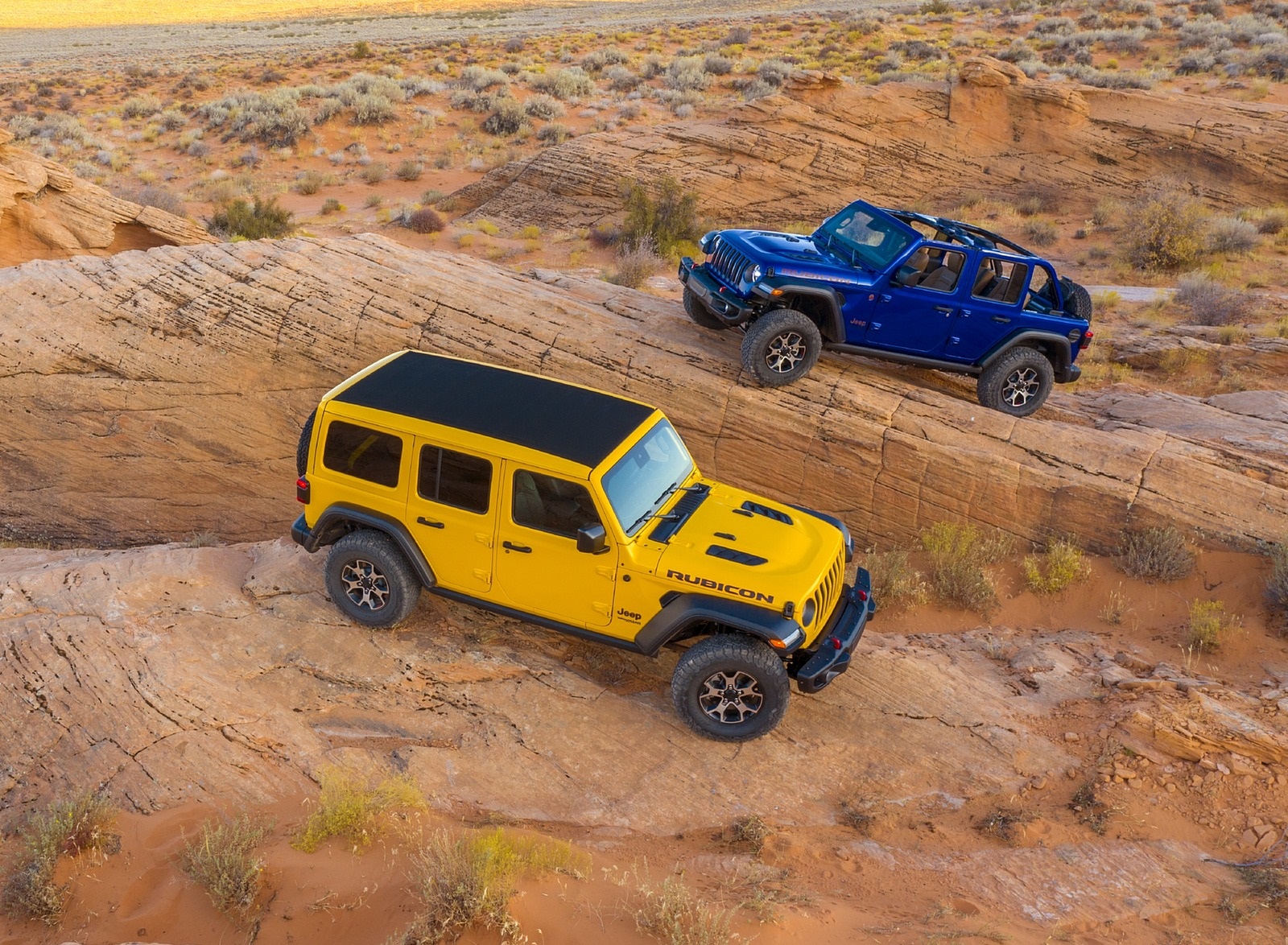 2020 Jeep Wrangler Rubicon EcoDiesel Wallpapers #50 of 122