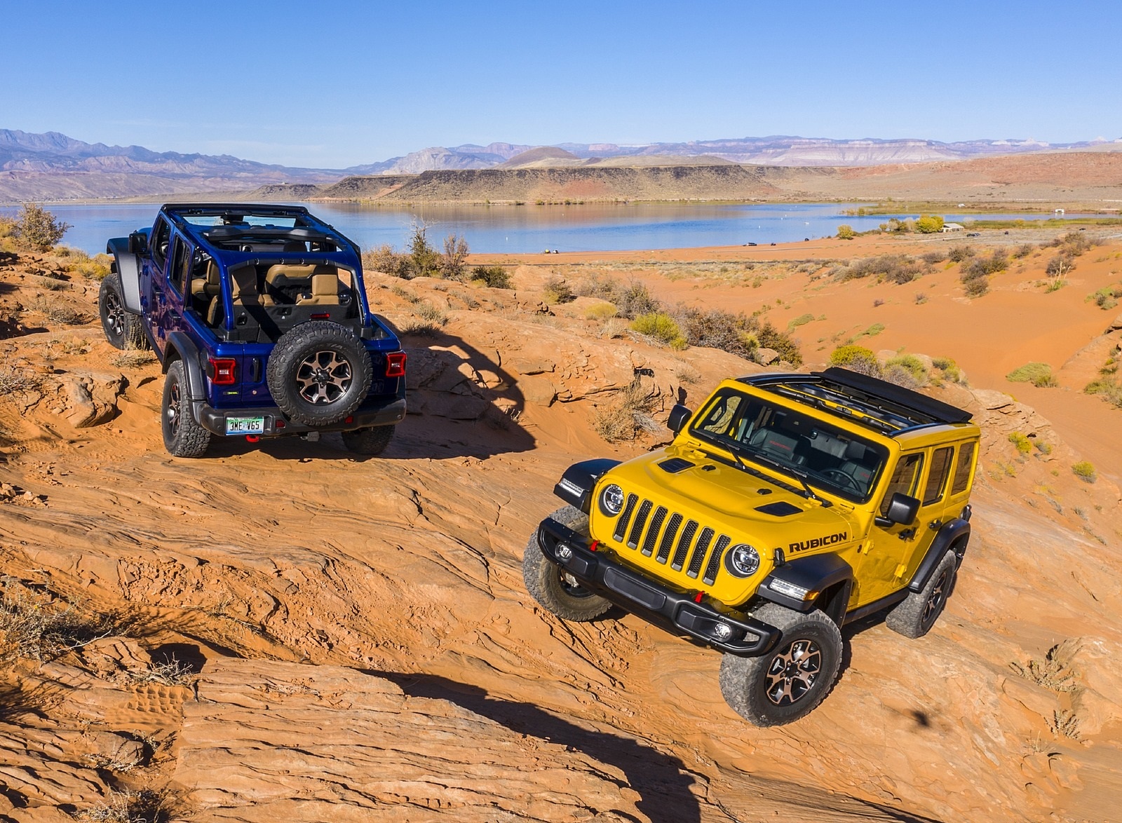 2020 Jeep Wrangler Rubicon EcoDiesel Wallpapers #52 of 122