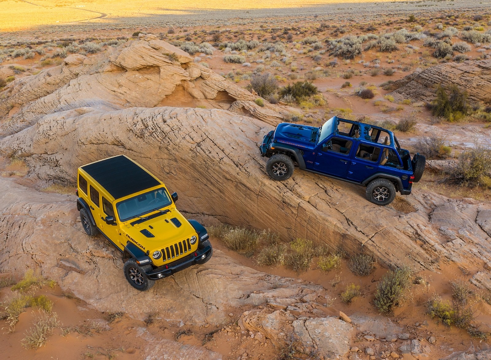 2020 Jeep Wrangler Rubicon EcoDiesel Wallpapers #54 of 122