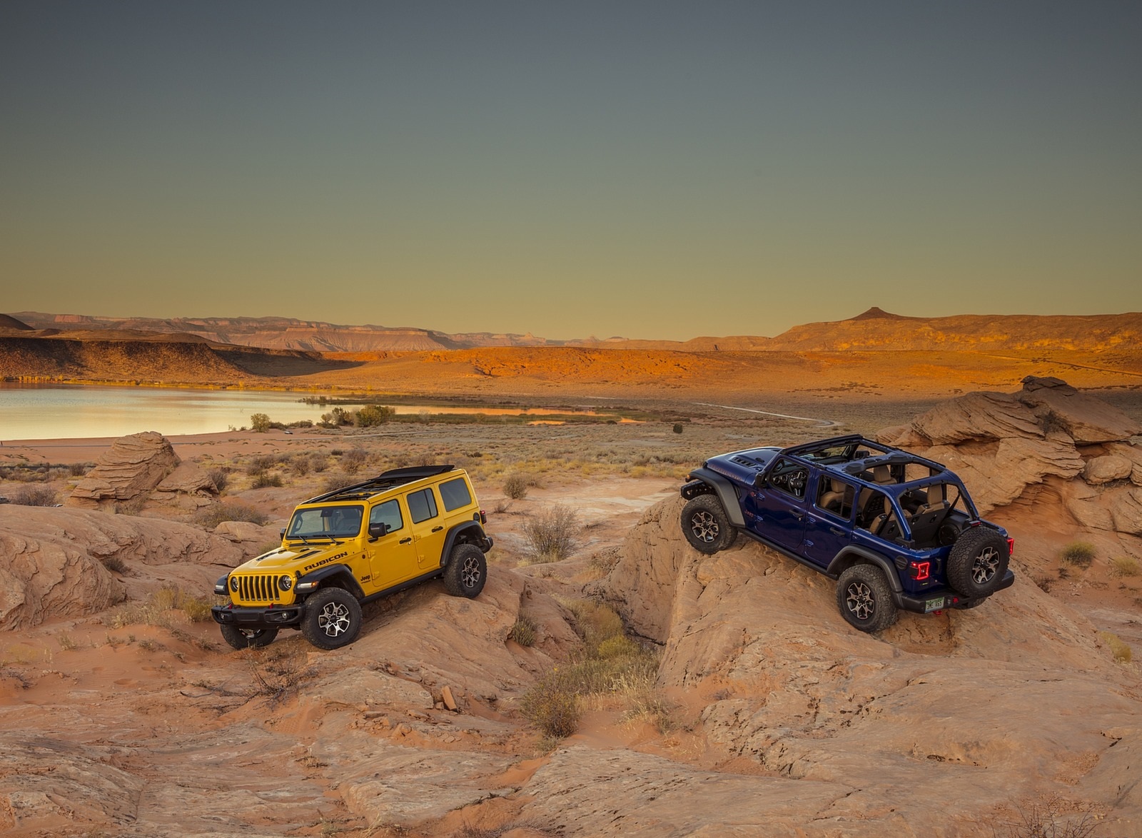 2020 Jeep Wrangler Rubicon EcoDiesel Wallpapers #58 of 122