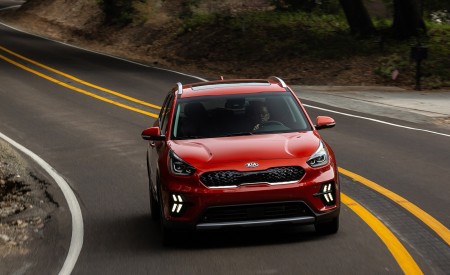 2020 Kia Niro Hybrid Wallpapers & HD Images