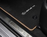 2020 Lexus NX Black Line Special Edition Door Sill Wallpapers 150x120