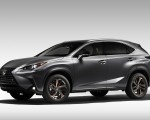 2020 Lexus NX Black Line Special Edition Front Three-Quarter Wallpapers 150x120 (2)