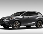 2020 Lexus NX Black Line Special Edition Front Three-Quarter Wallpapers 150x120