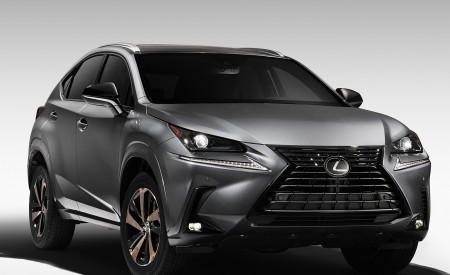 2020 Lexus NX Black Line Special Edition Wallpapers, Specs & HD Images