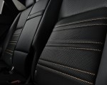 2020 Lexus NX Black Line Special Edition Interior Rear Seats Wallpapers 150x120 (5)
