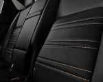 2020 Lexus NX Black Line Special Edition Interior Rear Seats Wallpapers 150x120