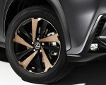 2020 Lexus NX Black Line Special Edition Wheel Wallpapers 150x120 (3)