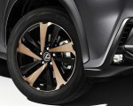 2020 Lexus NX Black Line Special Edition Wheel Wallpapers 150x120