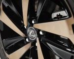 2020 Lexus NX Black Line Special Edition Wheel Wallpapers 150x120 (4)