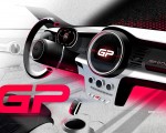 2020 MINI John Cooper Works GP Design Sketch Wallpapers 150x120 (46)