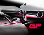 2020 MINI John Cooper Works GP Design Sketch Wallpapers 150x120 (55)