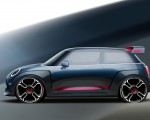 2020 MINI John Cooper Works GP Design Sketch Wallpapers 150x120