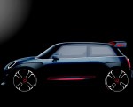 2020 MINI John Cooper Works GP Design Sketch Wallpapers 150x120