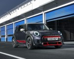 2020 MINI John Cooper Works GP Front Three-Quarter Wallpapers 150x120