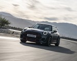 2020 MINI John Cooper Works GP Front Wallpapers 150x120