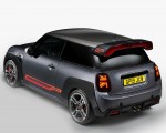 2020 MINI John Cooper Works GP Rear Three-Quarter Wallpapers 150x120