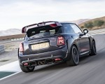 2020 MINI John Cooper Works GP Rear Three-Quarter Wallpapers 150x120