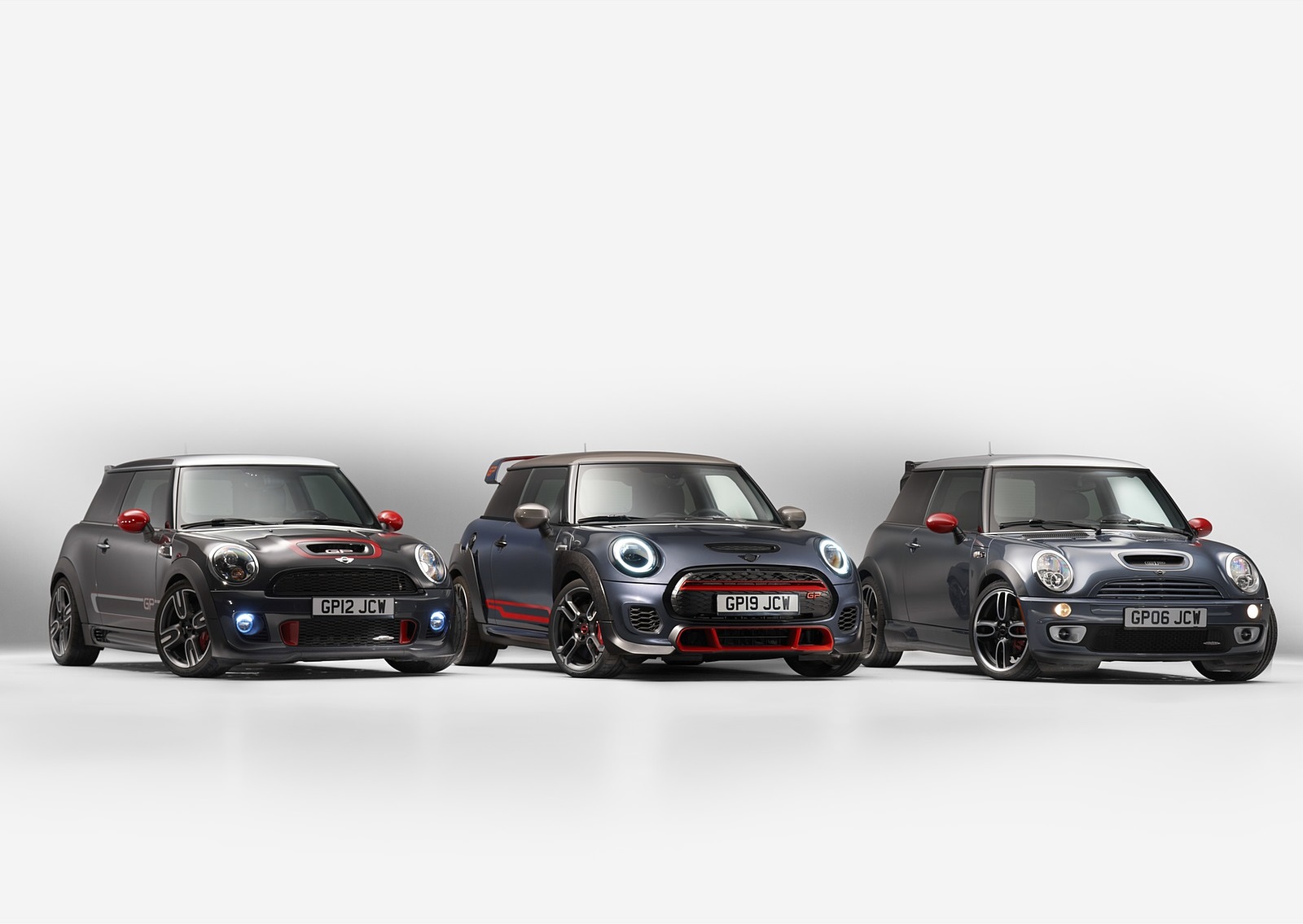 2020 MINI John Cooper Works GP Wallpapers #56 of 64