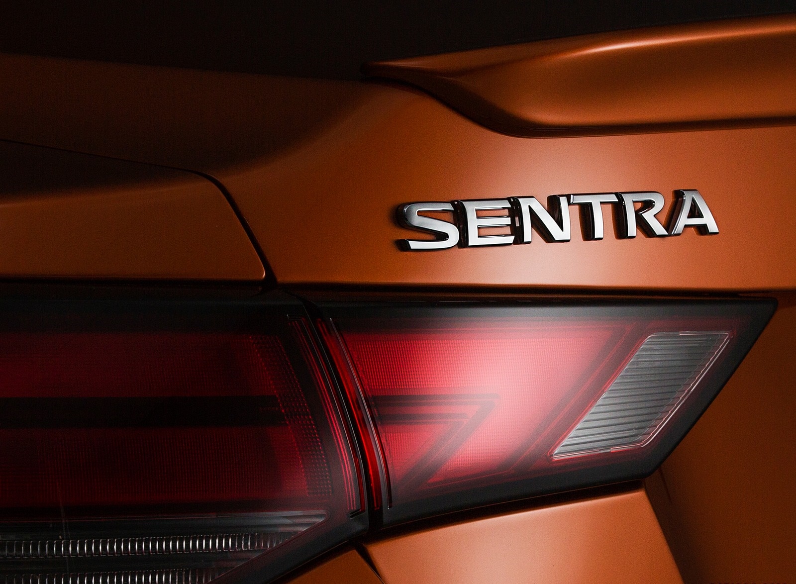 2020 Nissan Sentra Badge Wallpapers #75 of 84