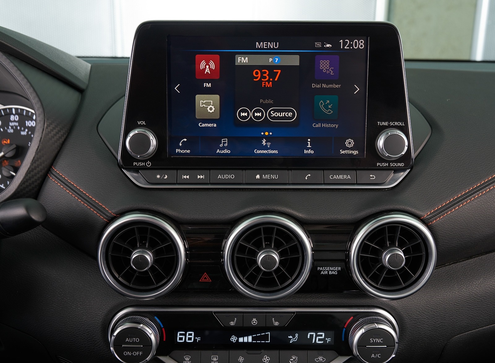 2020 Nissan Sentra Central Console Wallpapers #66 of 84