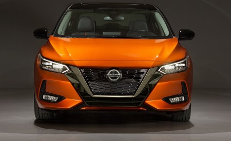 2020 Nissan Sentra Front Wallpapers 450x275 (70)