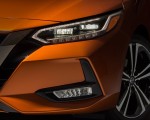 2020 Nissan Sentra Headlight Wallpapers 150x120 (76)