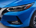 2020 Nissan Sentra Headlight Wallpapers 150x120 (51)
