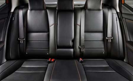 2020 Nissan Sentra Interior Rear Seats Wallpapers 450x275 (83)
