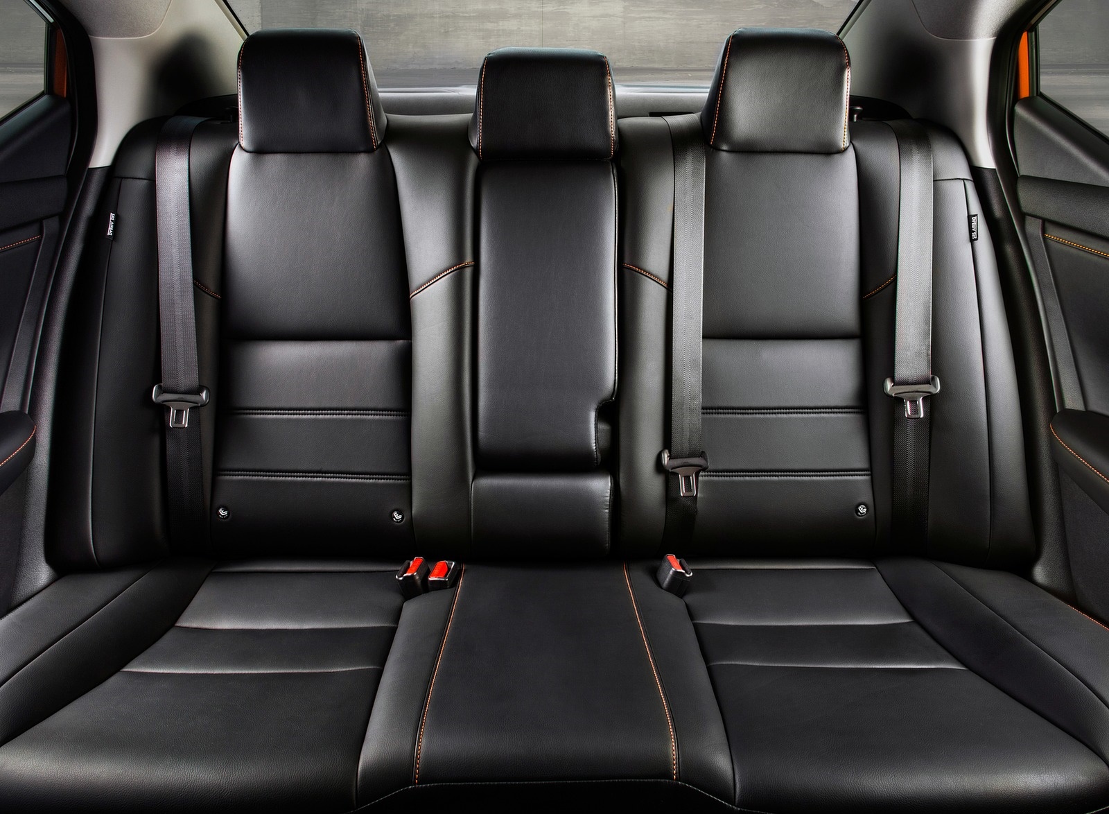 2020 Nissan Sentra Interior Rear Seats Wallpapers #83 of 84