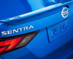 2020 Nissan Sentra Spoiler Wallpapers 150x120 (53)