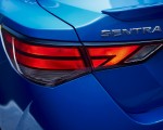 2020 Nissan Sentra Tail Light Wallpapers 150x120