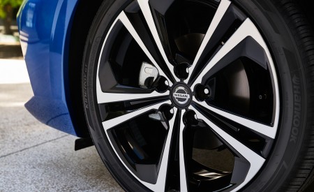 2020 Nissan Sentra Wheel Wallpapers 450x275 (55)