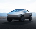 2022 Tesla Cybertruck Front Three-Quarter Wallpapers 150x120 (3)