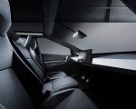 2022 Tesla Cybertruck Interior Front Seats Wallpapers 150x120