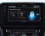 2020 Volkswagen Passat GTE Advance Estate (UK-Spec Plug-In Hybrid) Central Console Wallpapers 150x120