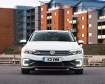 2020 Volkswagen Passat GTE Advance Estate (UK-Spec Plug-In Hybrid) Front Wallpapers 150x120