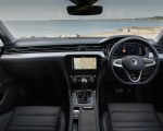 2020 Volkswagen Passat GTE Advance Estate (UK-Spec Plug-In Hybrid) Interior Cockpit Wallpapers 150x120