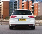 2020 Volkswagen Passat GTE Advance Estate (UK-Spec Plug-In Hybrid) Rear Wallpapers 150x120